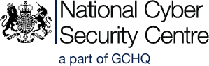 Senior Representative Senior Representative - National Cyber Security Centre (NCSC)